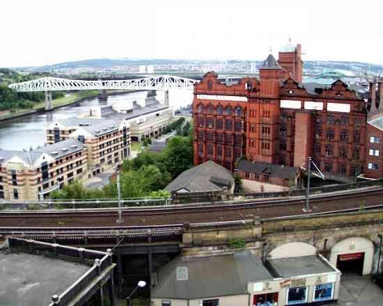 Luxurious City Centre Penthouse Newcastle upon Tyne Ngoại thất bức ảnh